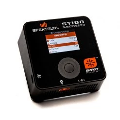Spektrum Spektrum Smart S1100 AC Charger 1x100W for Chargers