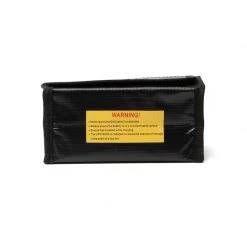 Spektrum Smart Lipo Bag, 16 x7.5 x 6.5 cm for Charging Accessories -Spektrum Sales Store SPMXCA300 A11 3ZHN730L