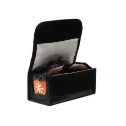 Spektrum Smart Lipo Bag, 16 x7.5 x 6.5 cm for Charging Accessories -Spektrum Sales Store SPMXCA300 A12 3ZHN730L