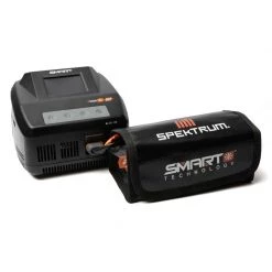 Spektrum Smart Lipo Bag, 16 x7.5 x 6.5 cm for Charging Accessories -Spektrum Sales Store SPMXCA300 A14 3ZHN730L