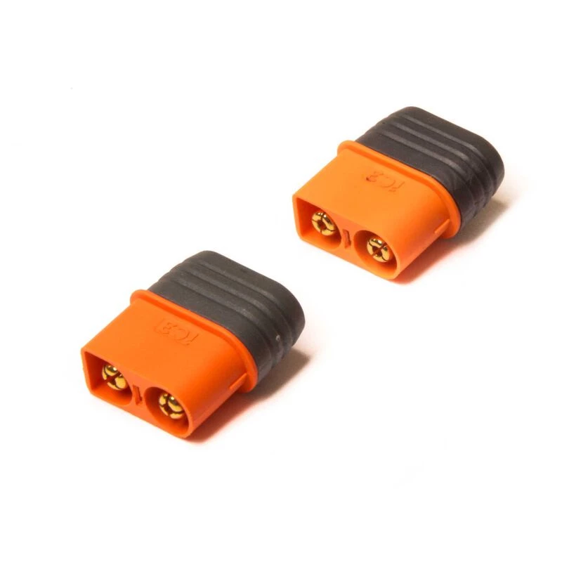 Spektrum Connector: IC3 Device (2) for Charging Accessories 1 Spektrum Connector: IC3 Device (2) for Charging Accessories