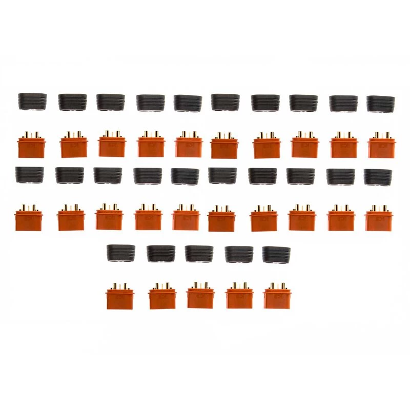 Spektrum Connector: IC3 Device Bulk (25) for Charging Accessories 1 Spektrum Connector: IC3 Device Bulk (25) for Charging Accessories