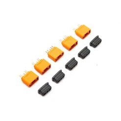 Spektrum Connector: IC2 Device (Set of 5) for Charging Accessories