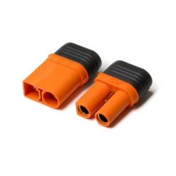 Spektrum Connector: IC5 Device and IC5 Battery Set for Charging Accessories