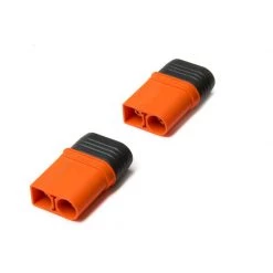 Spektrum Connector: IC5 Device (2) for Charging Accessories