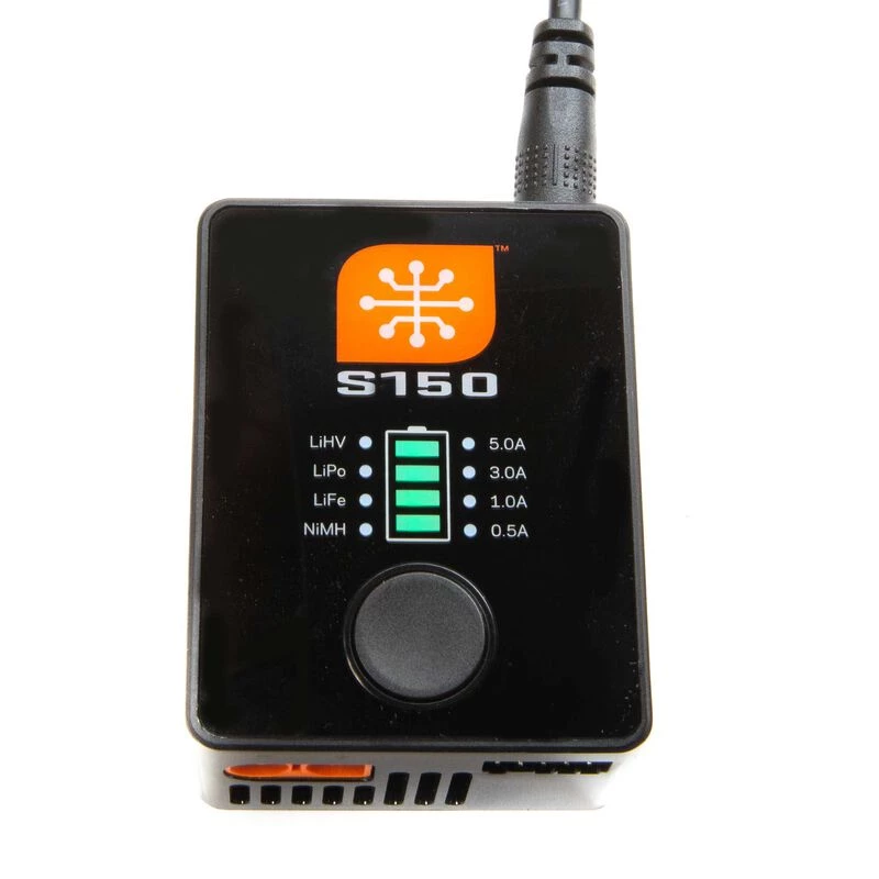 Spektrum Smart G2 Powerstage Surface Bundle: 3S 5000mAh LiPo Battery / S150 Charger for Batteries 2 Spektrum Smart G2 Powerstage Surface Bundle: 3S 5000mAh LiPo Battery / S150 Charger for Batteries - Image 2