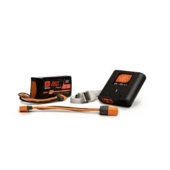 Spektrum Smart G2 Powerstage Air Bundle: 3S 850mAh LiPo Battery / S120 Charger for Batteries