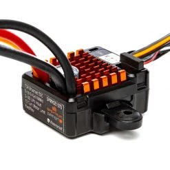 Spektrum Firma 70A Brushed Smart ESC, 2S-3S: IC3 for Electronic Speed Controls