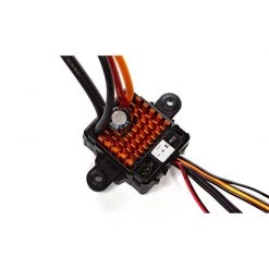 Spektrum Firma 70A Brushed Smart ESC, 2S-3S: IC3 for Electronic Speed Controls -Spektrum Sales Store SPMXSE1070 A4 U9REIFGO