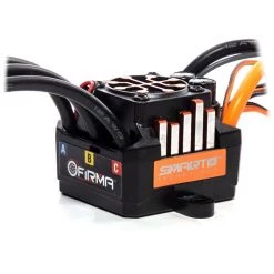 Spektrum Firma 120A Brushless Smart ESC, 4S for Electronic Speed Controls