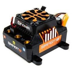 Spektrum Firma 160A Brushless Smart ESC, 3S-8S for Electronic Speed Controls