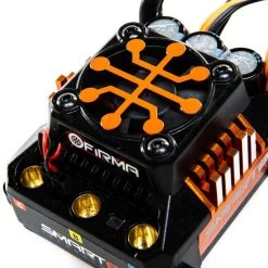 Spektrum Firma 160A Brushless Smart ESC, 3S-8S for Electronic Speed Controls -Spektrum Sales Store SPMXSE1160 A2 ZVWW7F8E