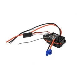 Spektrum SLT 25A Brushed ESC/Receiver: 1/16-1/18 for Electronic Speed Controls