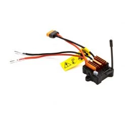 Spektrum 40 Amp Brushed 2-in-1 ESC and SLT Receiver for Electronic Speed Controls