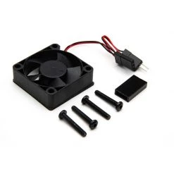 Spektrum Replacement Cooling Fan: Firma Smart 160A ESC with CP for Parts
