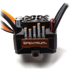 Spektrum Firma 85A Brushless Smart ESC / 3300Kv Sensorless Motor Combo for Electronic Speed Controls -Spektrum Sales Store SPMXSEMC01 A03 WJP6ZE5L