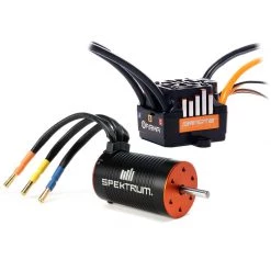 Spektrum Firma 85A Brushless Smart ESC / 4000Kv Sensorless Motor Combo for Electronic Speed Controls