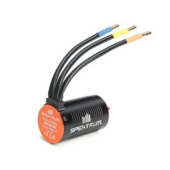 Spektrum Firma Brushless Motor, 3150Kv, 4mm Bullet for Motors 5 Spektrum Firma Brushless Motor, 3150Kv, 4mm Bullet for Motors -Spektrum Sales Store SPMXSM1000 A2 ZR40KBFX