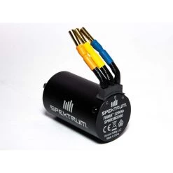 Spektrum Firma 3200Kv 4-Pole BL Motor, 3660 for Motors -Spektrum Sales Store SPMXSM2000 A3 KJFHQ4HO