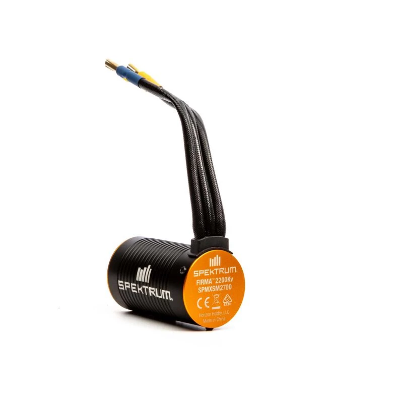 Spektrum Firma 2200Kv 4-pole Brushless Motor for Motors 2 Spektrum Firma 2200Kv 4-pole Brushless Motor for Motors - Image 2