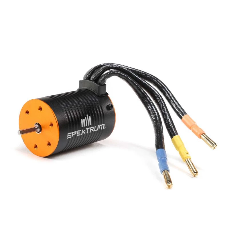 Spektrum Firma 6500Kv Brushless Motor for Motors 2 Spektrum Firma 6500Kv Brushless Motor for Motors - Image 2