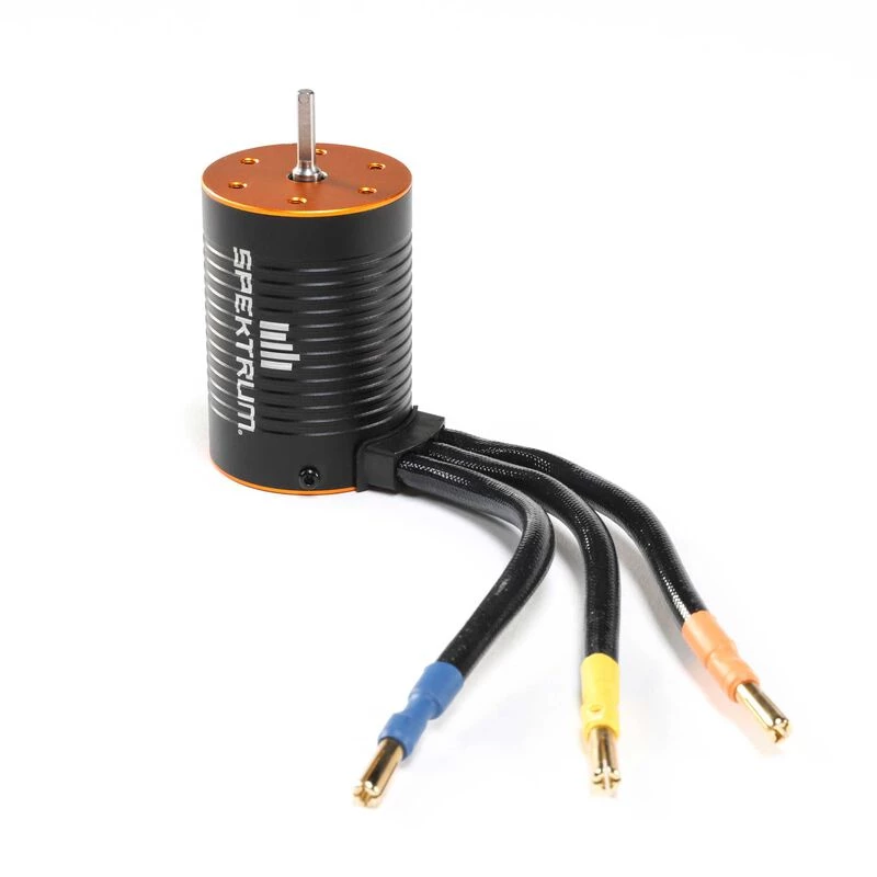 Spektrum Firma 6500Kv Brushless Motor for Motors 3 Spektrum Firma 6500Kv Brushless Motor for Motors - Image 3