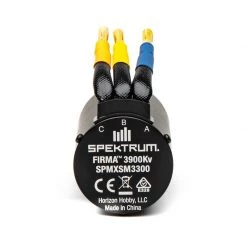 Spektrum Firma 3900Kv 4-pole Brushless Motor for Motors 8 Spektrum Firma 3900Kv 4-pole Brushless Motor for Motors -Spektrum Sales Store SPMXSM3300 A01 TSEBV6G2