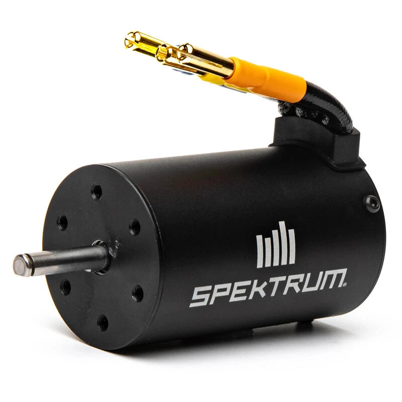 Spektrum Firma 3900Kv 4-pole Brushless Motor for Motors 5 Spektrum Firma 3900Kv 4-pole Brushless Motor for Motors - Image 5