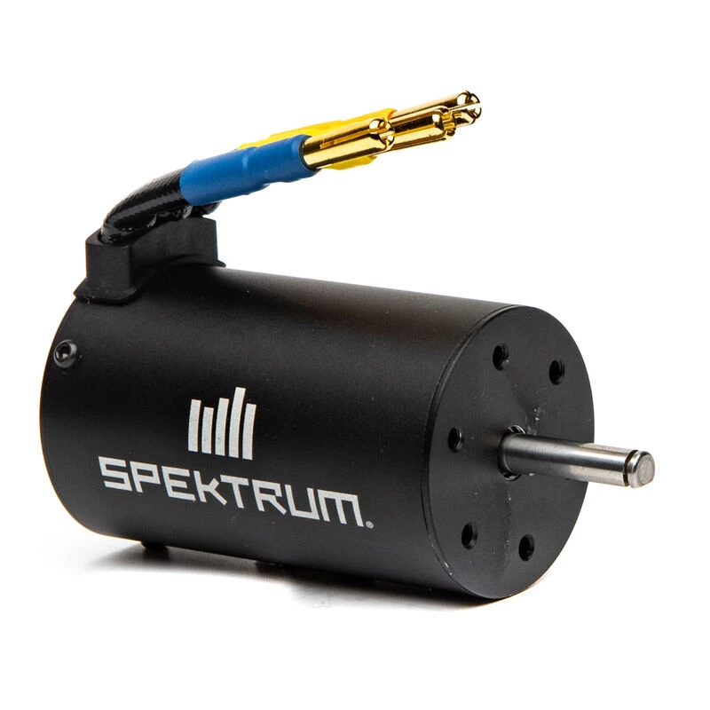 Spektrum Firma 3900Kv 4-pole Brushless Motor for Motors 1 Spektrum Firma 3900Kv 4-pole Brushless Motor for Motors
