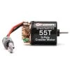 Spektrum Firma 55T Rebuildable 3-Pole Brushed Crawler Motor for Motors